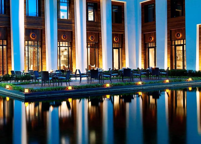 The St. Regis Lhasa Resort