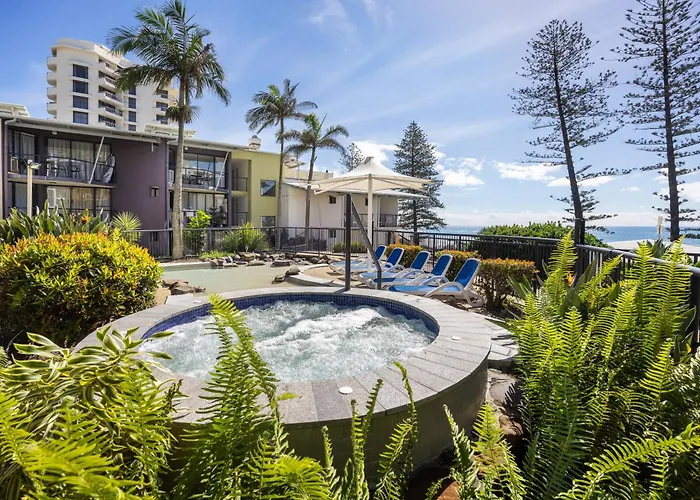The Beach Retreat Coolum