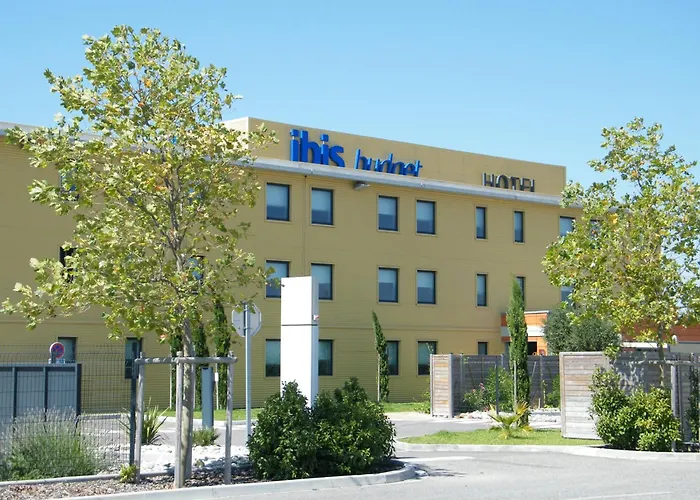 Ibis Budget Castelnaudary - A61