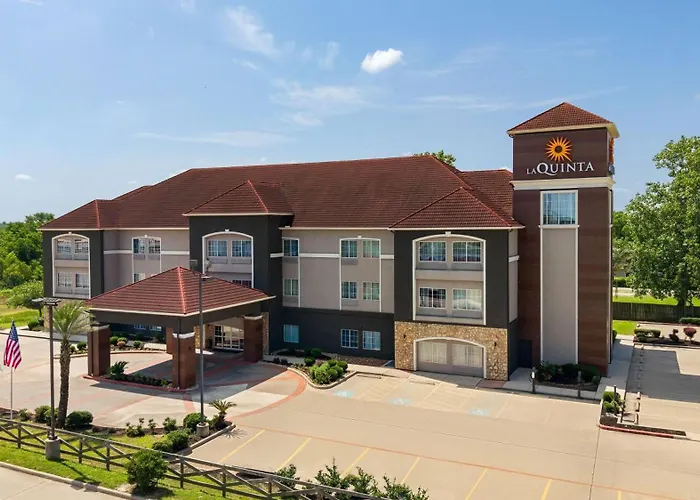 La Quinta By Wyndham Brookshire West Katy