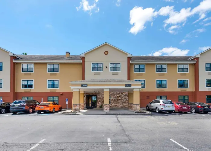 Extended Stay America Suites - Mt Olive - Budd Lake