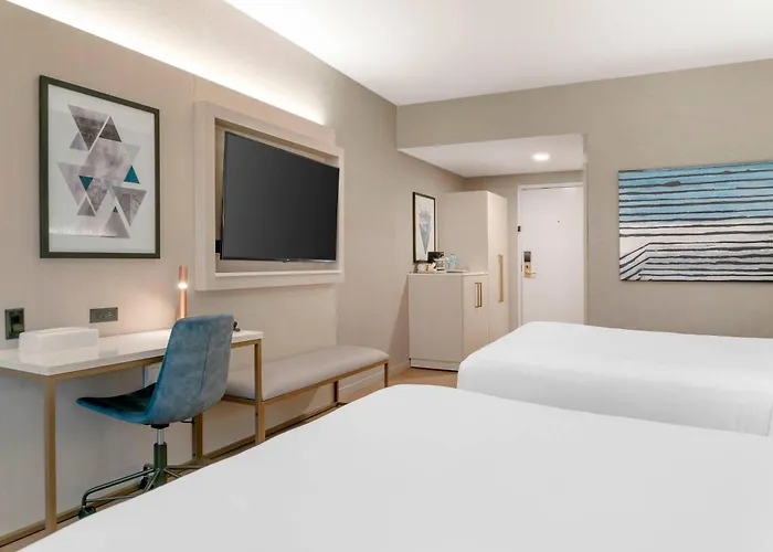 Radisson Plaza Hotel At Kalamazoo Center