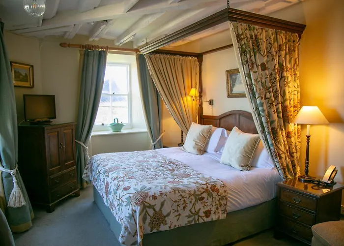 Star Castle Hotel Hugh Town