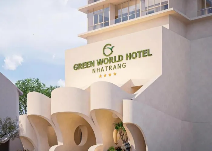 Green World Hotel Nha Trang