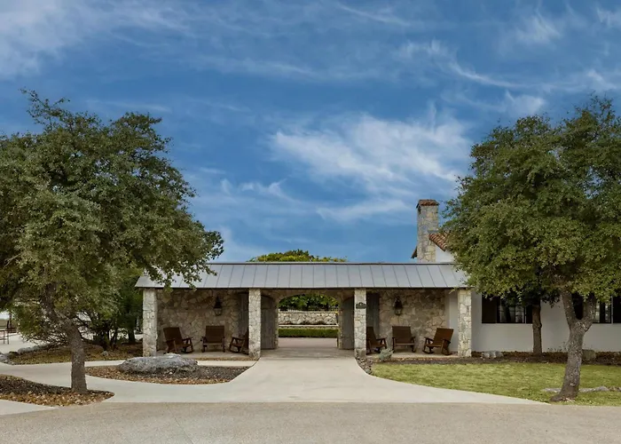 Worldmark Hunt - Stablewood Springs Resort