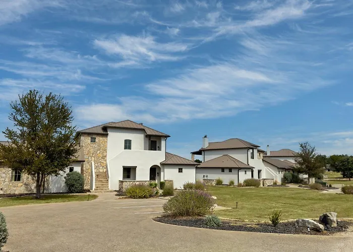 Worldmark Hunt - Stablewood Springs Resort