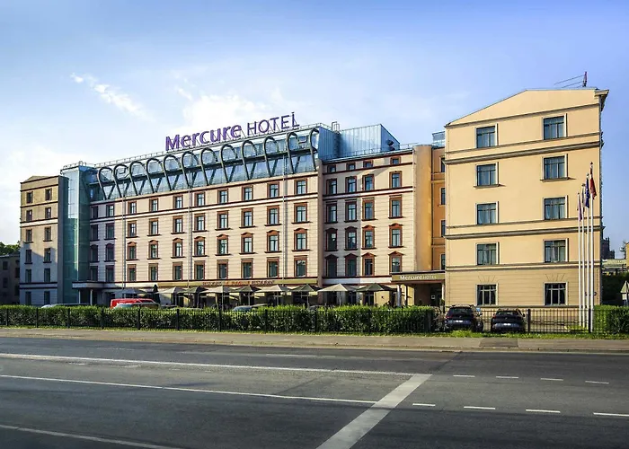 Mercure Riga Centre