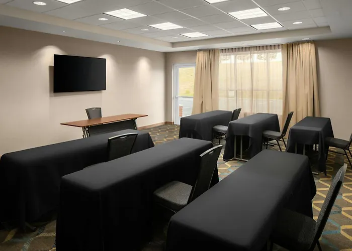 Residence Inn By Marriott Pullman