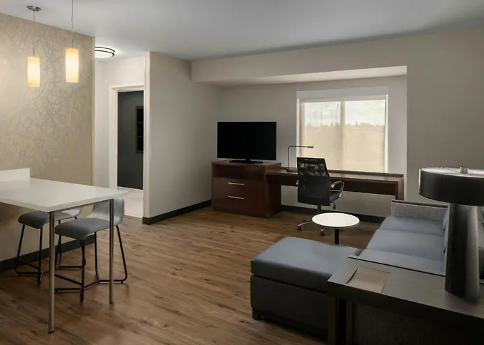 Residence Inn By Marriott Pullman