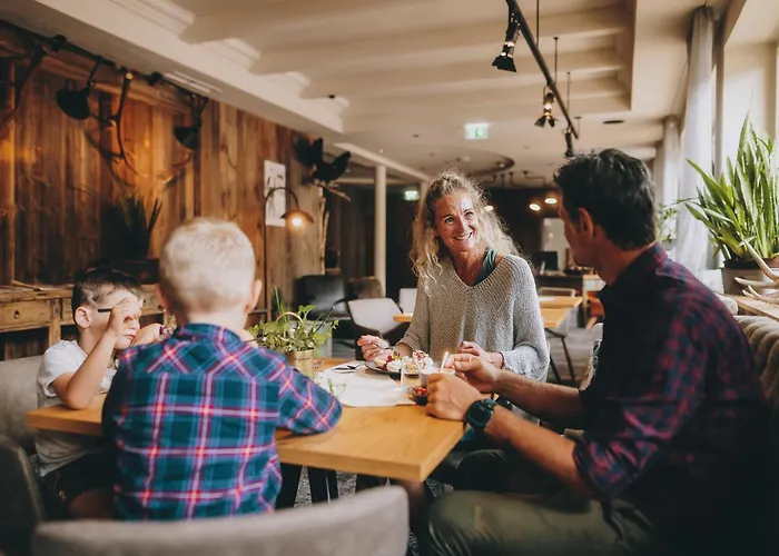 THOMSN-Alpine Rock Hotel Saalbach-Hinterglemm
