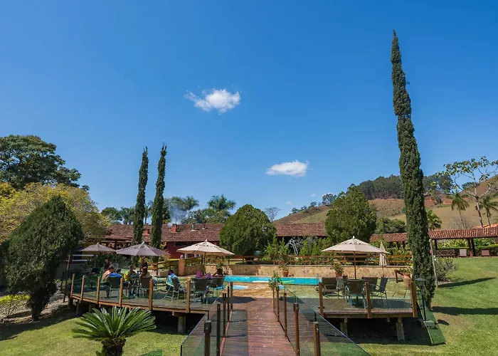 Minha Glória Hotel Boutique