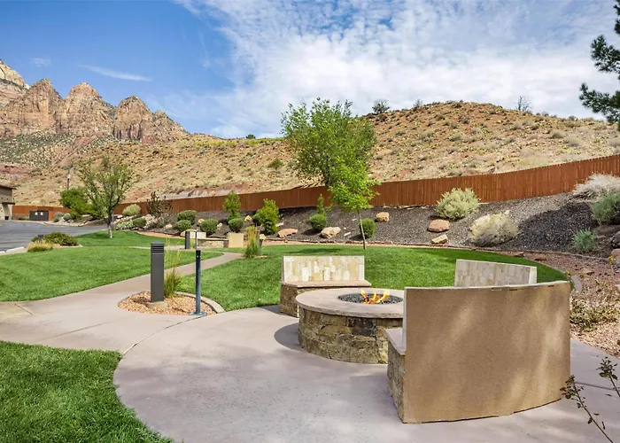 Best Western Plus Zion Canyon Inn & Suites Springdale