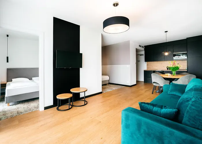 Blu Apartments Sarbinowo