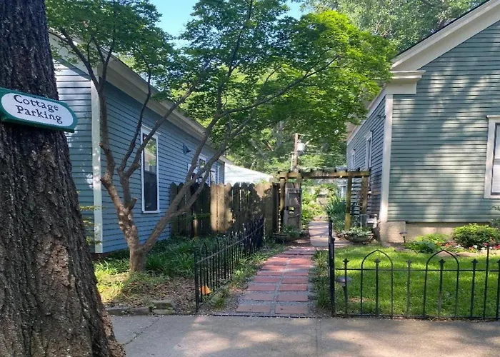 Rosemont B&B Cottages