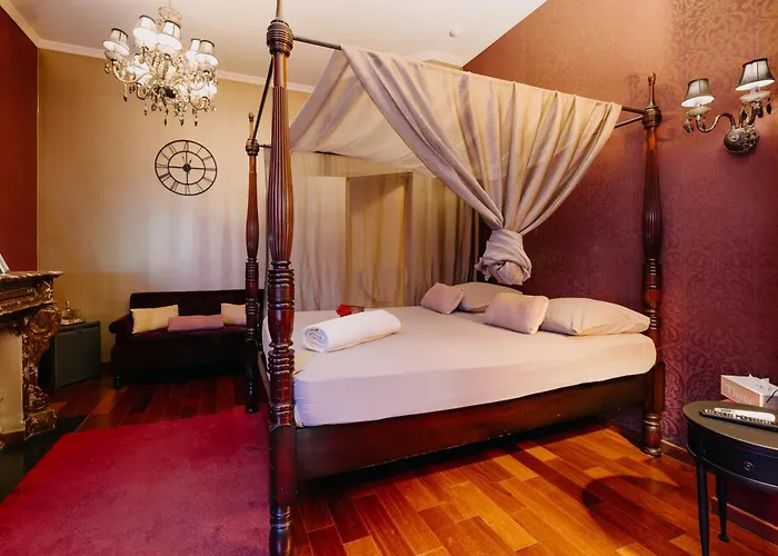 Hotel Ô Secret à Liège