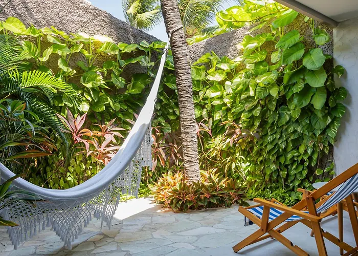 Saline Taíba Boutique Beach Hotel