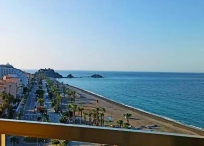 Apartahotel Chinasol Con Parking