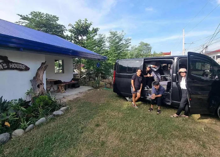 Beach House, San Juan, La Union