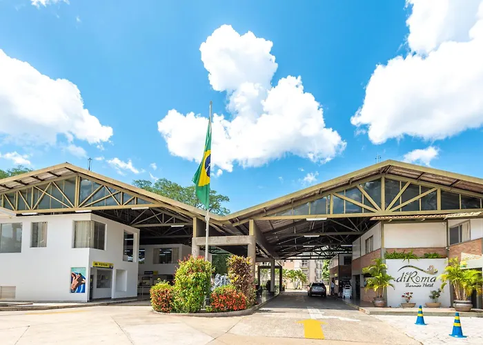 diRoma Thermas direto com o Grupo diRoma com acesso ao Acqua Park e Café da manhã