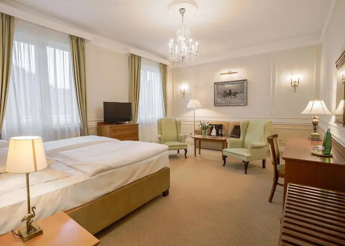 Parkhotel Richmond Karlovy Vary