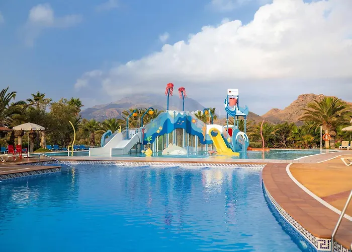 Hotel Servigroup Marina Playa