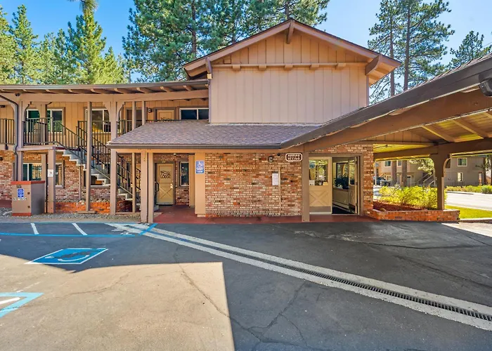 The Lodge At Lake Tahoe
