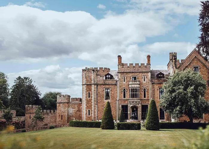 Rowton Castle