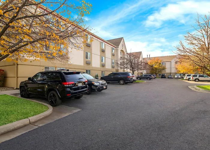 Mainstay Suites Salt Lake City Fort Union