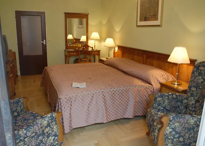 Hotel Bristol Karlsbad