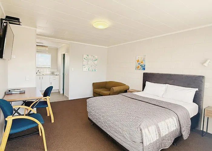 Continental Motel Whangarei