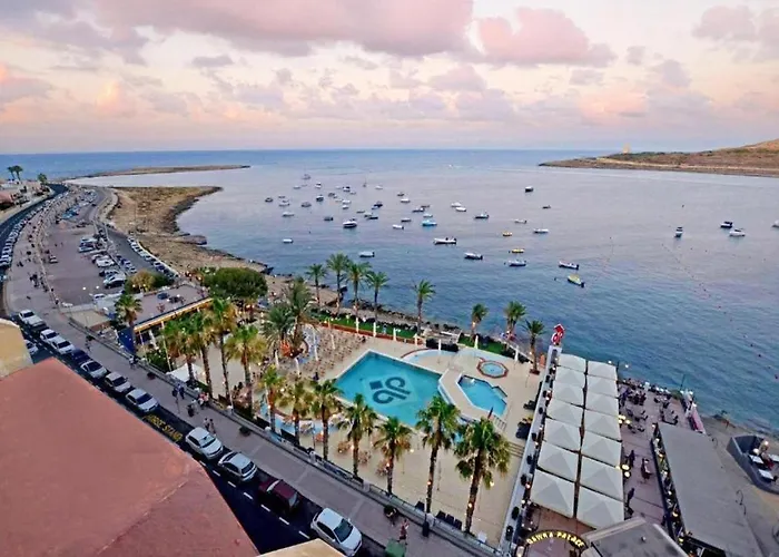 Qawra Palace Resort & Spa San Pawl il-Baħar