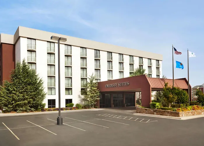 Embassy Suites By Hilton Oklahoma City Will Rogers Airport