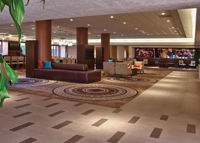 Hilton Concord Hotel