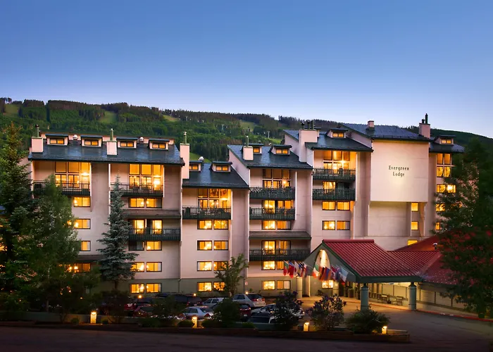 Evergreen Lodge At Vail