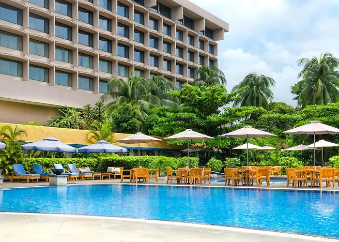 Pan Pacific Sonargaon Dhaka Hotel