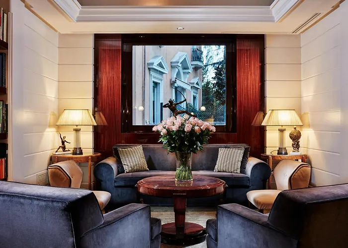 Hotel Lord Byron - Small Luxury Hotels Of The World