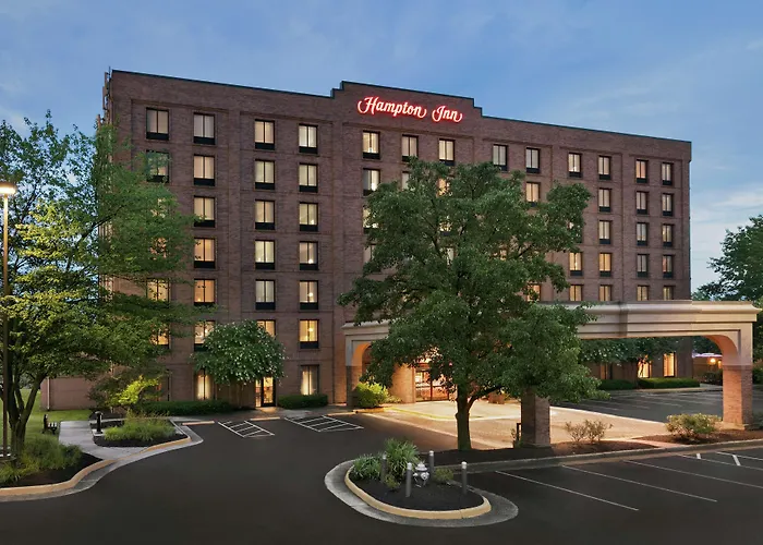 Hampton Inn Washington-Dulles International Airport South