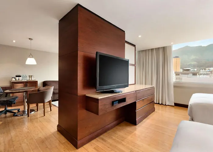 Hilton Colon Quito Hotel
