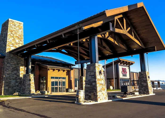 Copper King Convention Center, An Ascend Collection Hotel Butte
