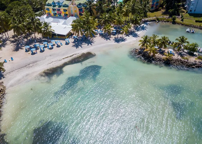 Canella Beach Hotel Le Gosier 