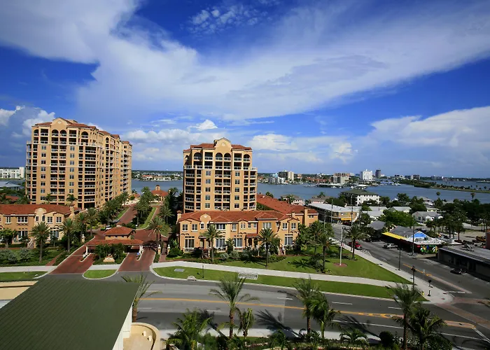 Sandpearl Resort Private Beach Clearwater Beach