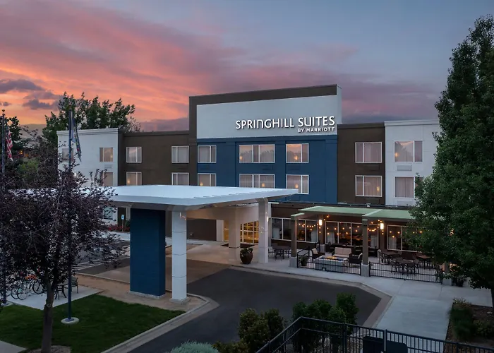 Springhill Suites By Marriott Boise Parkcenter