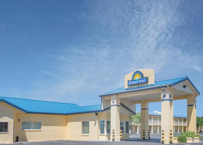 Days Inn By Wyndham Deming