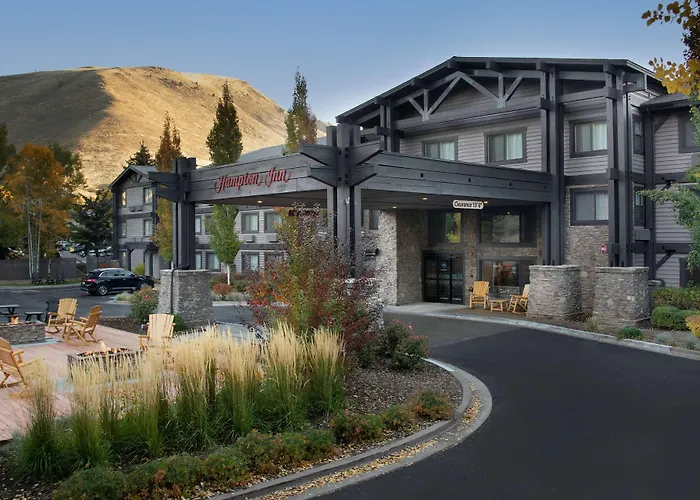 Hampton Inn Jackson Hole