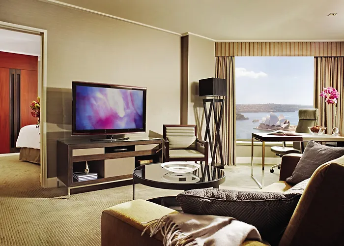 Four Seasons Hotel Sydney