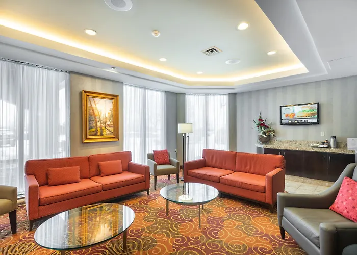 Hotel Welcominns Boucherville