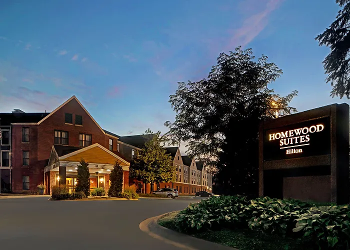 Homewood Suites By Hilton Chicago-Lincolnshire