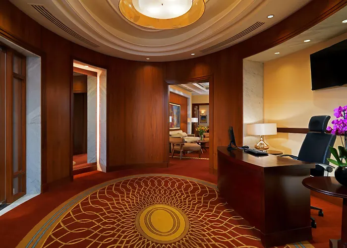 Sheraton Cairo Hotel & Casino Giza