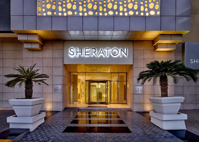 Sheraton Cairo Hotel&Casino