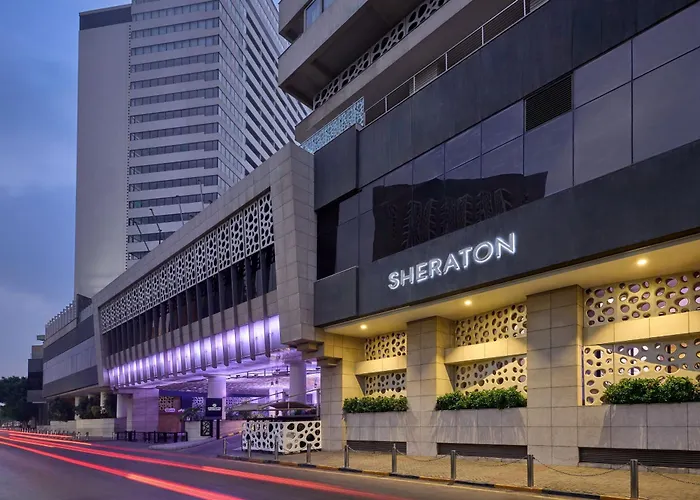 Sheraton Cairo Hotel&Casino